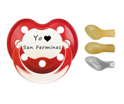 1 Classic Excl Rojo San Fermines