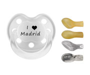 1 Classic Excl Blanco I Love Madrid