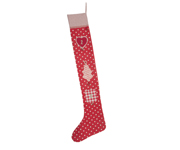 Red Christmas Stocking