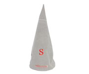 Gorro Navide�o Pixy Gris Personalizado