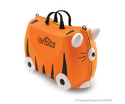 Trunki Tiger Suitcase