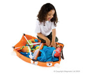 Mala Trunki Tigre
