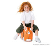 Mala Trunki Tigre