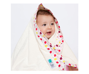 Manta Suave Fishies Girl Personalizable