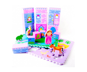 'Build a Castle' Bath Toy