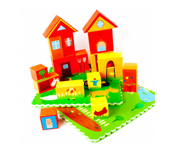 'Build a Farm' Bath Toy