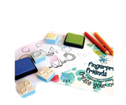 Finger Painting Set