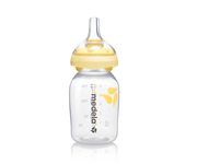 Biber�o com Tetina Calma 150 ml
