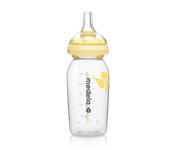 Biber�o com Tetina Calma 250 ml