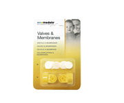 Medela Pack di Valvole e Membrane