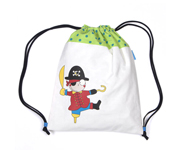 Mochila Personalizada Pirata