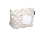 Necessaire Coroa Beige