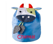 Mochila Milko Azul Personalizable