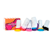 Mimi's Socks 0-12m