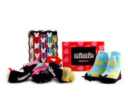 Minnie Love Socks 0-12m