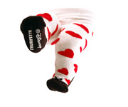 Leotardos Minnie Love