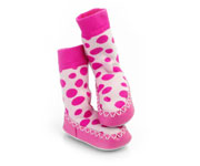 Mocc Ons Rosa Pois
