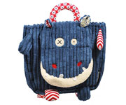 Mochila Deglingos Hippipos El Hipop�tamo