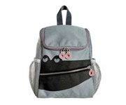 Mochila Bite Gris Personalizable