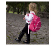 Rucksack Hot Pink