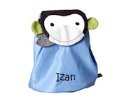 BackPack Theodor Blue