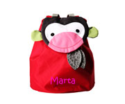 BackPack Theodor Red