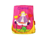 Mochila Ni�a Flores