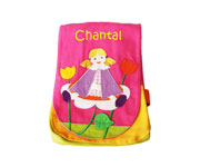 Mochila Ni�a Flores