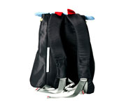 Mochila Milko Gris Personalizable