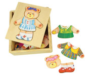 Mrs. Bear