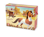 Horse Floor Puzzle