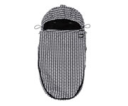 Sacco Buppa Shoftshell Blanck n' White