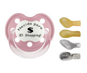 1 Classic Excl Rosa Nacida Shopping