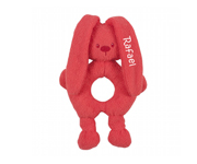 Sonaglio Coniglio Lapidou Corallo Personalizzato