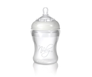 Biber�o Silicone SoftFlex� 150ml Natural Nurser� STEP1