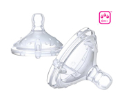 Pack 2 Tetinas Softflex N�by Fluxo R�pido