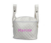 Toilet Bag Beige