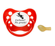 Nip Escl Rosso Carbone
