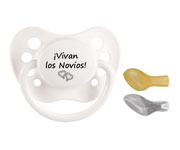 1 Nip Excl Blanco �Vivan los Novios!