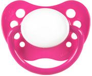 Chupetes Personalizados NIP sol y luna Girl +6M