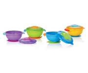 Wacky Ware� Microwave Bowl with Suction