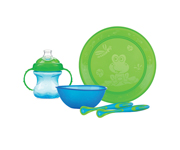 Blue Fun Feeding� Set
