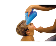 Tear-Free Rinse Pail