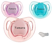 N�by Prism Translucent BabyGirl +0M