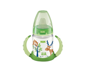 Biber�o Treinamento First Choice 150 ml NUK +6m