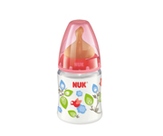 Biber�o First Choice 150 ml NUK 0-6m