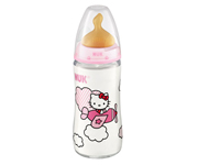 Biber�o NUK Hello Kitty 300 ml
