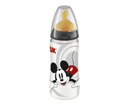 Biber�o NUK Mickey Mouse 300ml Negro