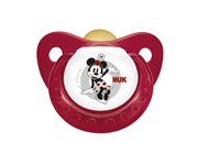 Succhietto Nukete Minnie Rosso scuro
