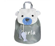 BackPack Oda Grigio